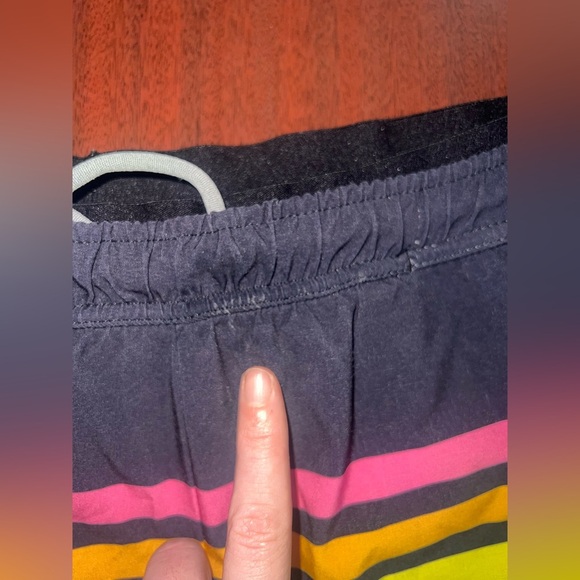 Chubbies 5.5 inseam Black Swim Shorts - Picture 3 of 4